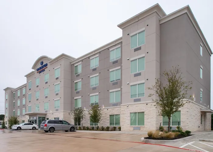 Candlewood Suites - Austin Airport By Ihg